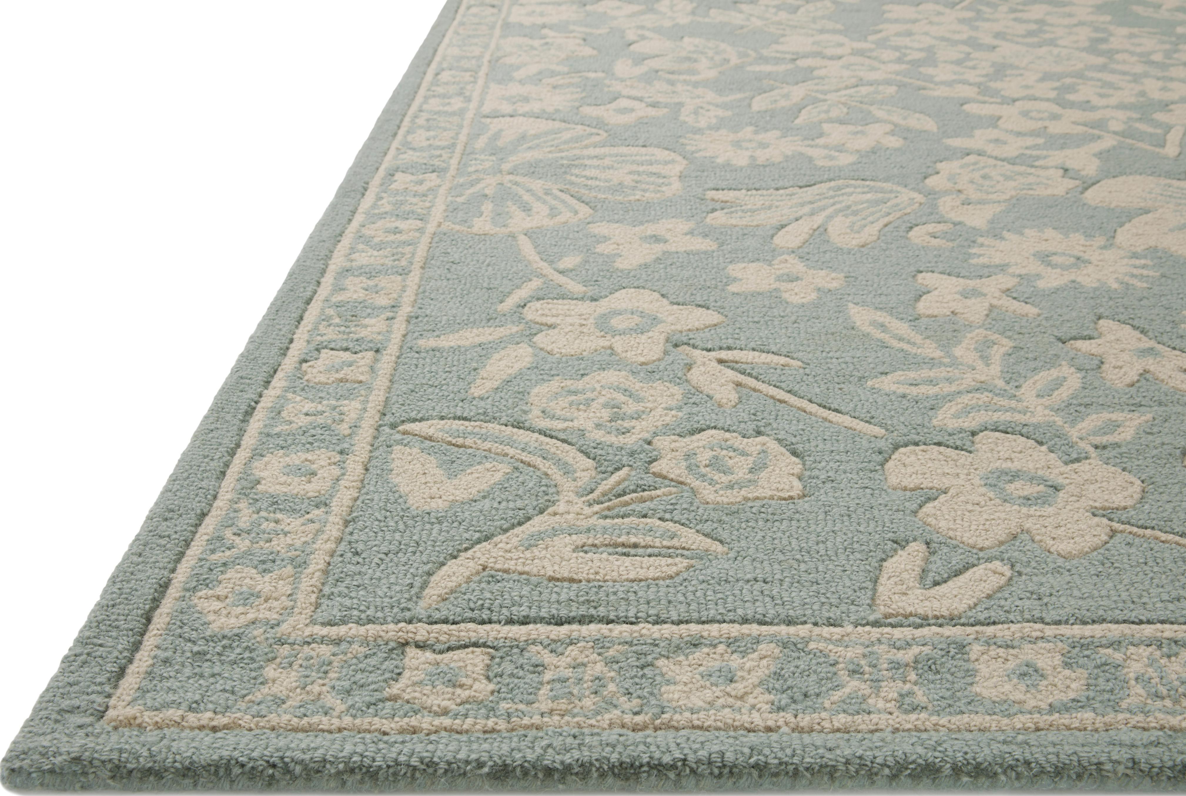 Arboretum CRifle Paper Co. X LoloiArboretumArb02 Rug Expo Area Rug Store San Diego, CA