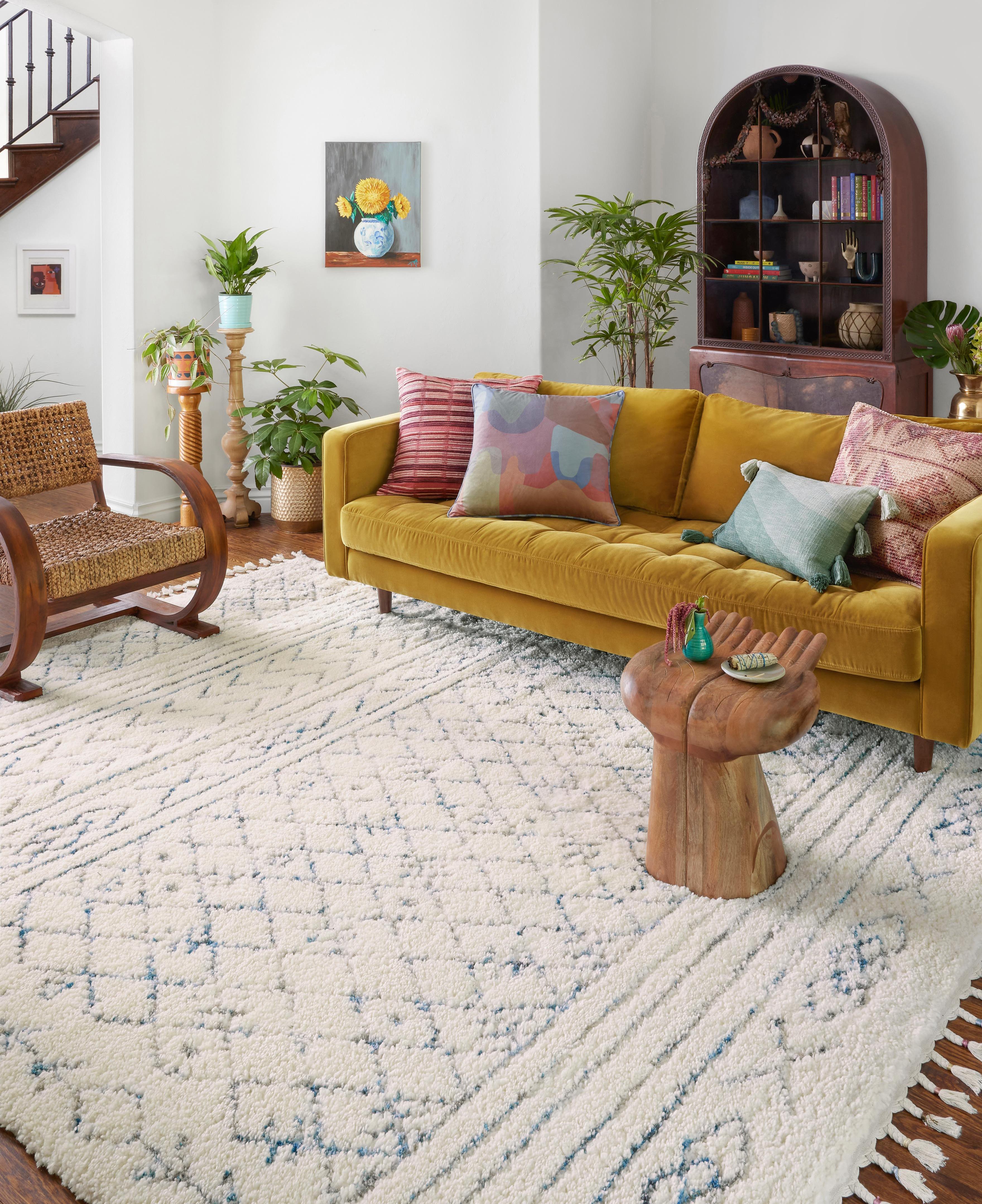 Ronnie CJustina Blakeney x LoloiRonnieRon02 Rug Expo Area Rug Store San Diego, CA