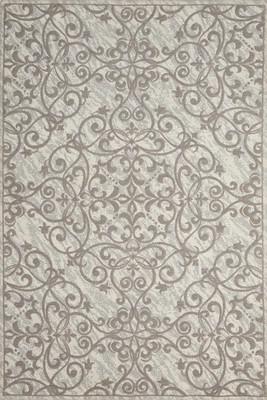 Premium Design Jenna 99-JEN-99 Rectangle 8×10 Gray LT