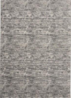 Premium Design Saskia 259-SAS-259 Rectangle 9×12 Gray