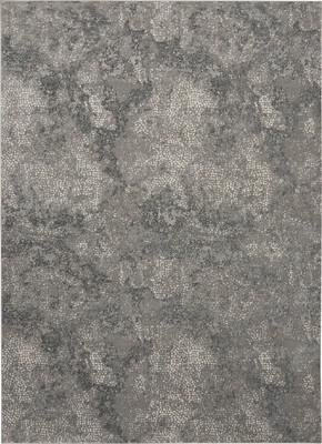 Premium Design Saskia 260-SAS-260 Rectangle 9×12 Gray DK