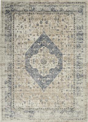 Premium Design Gianna 275-GIA-275 Rectangle 9×12 Beige