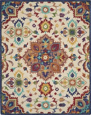Premium Design Nova 55-NOV-55 Rectangle 8×10 Ivory