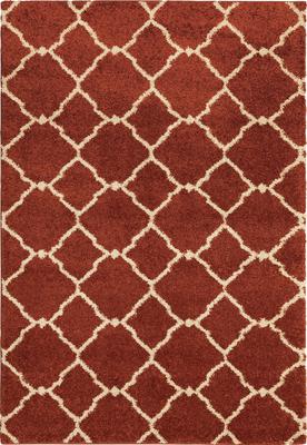 Oriental Weavers Kendall 90R Red/Burgundy
