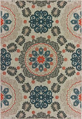 Oriental Weavers Latitude 1903W Beige/Tan